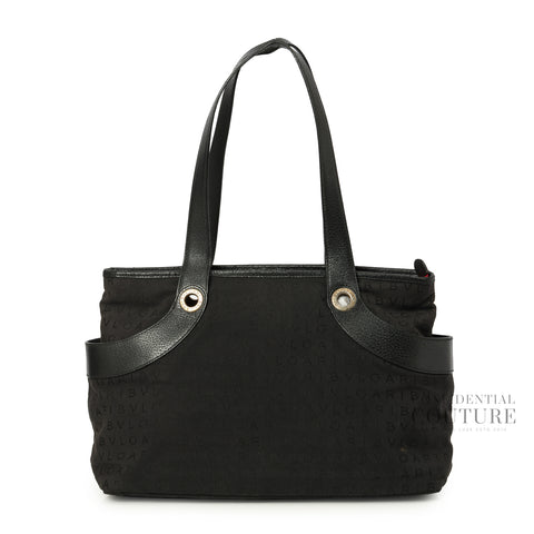 Logomania Lolita Dark Brown Shoulder bag