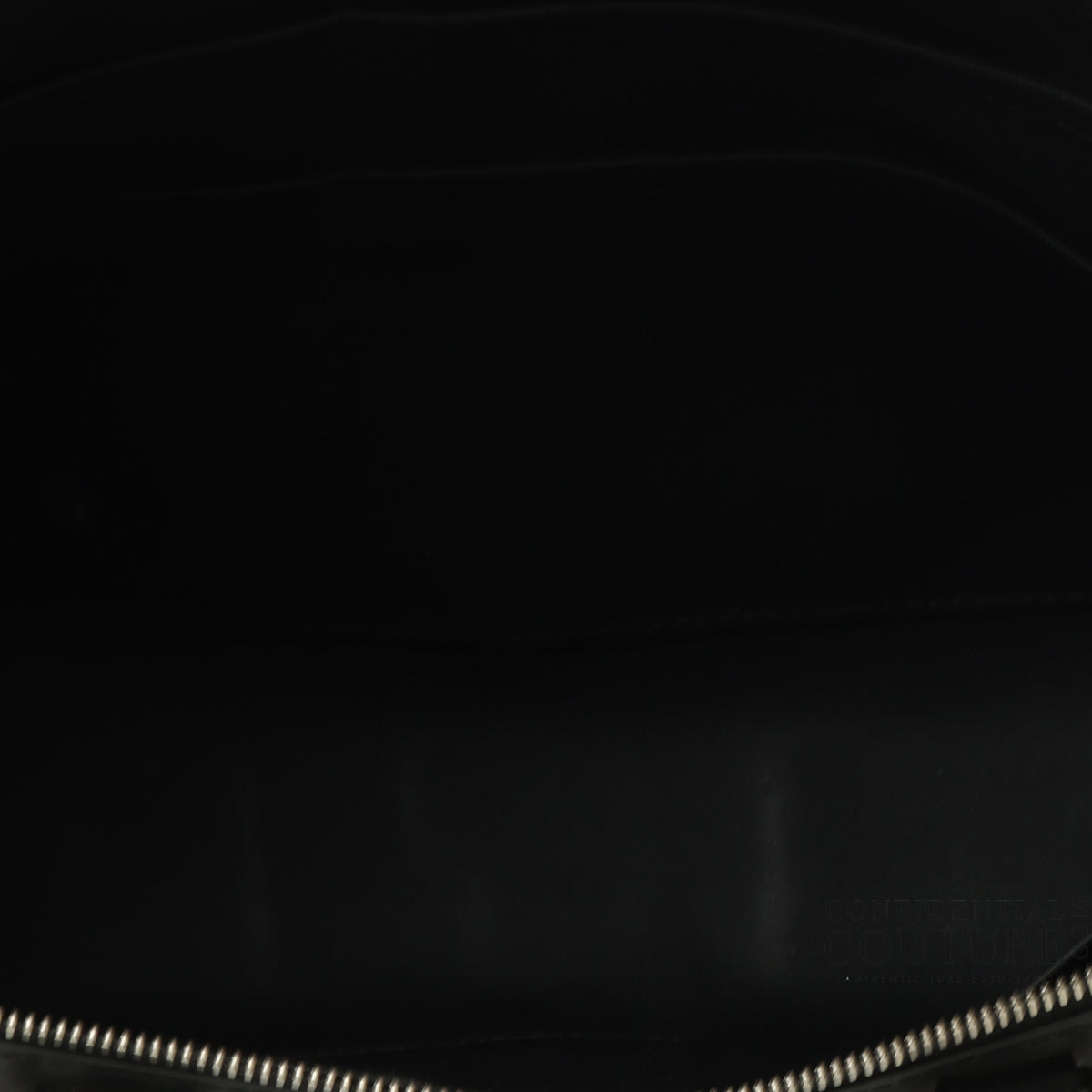 Damier Graphite Porte-Documents Jour NM