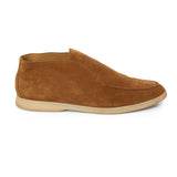 Open Walk Ankle Boot - Dark Saffron (E0GA) Size 44