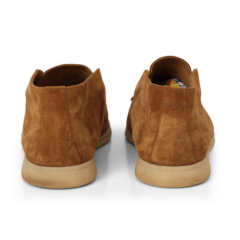 pre-loved Loro Piana Walk Ankle Boot