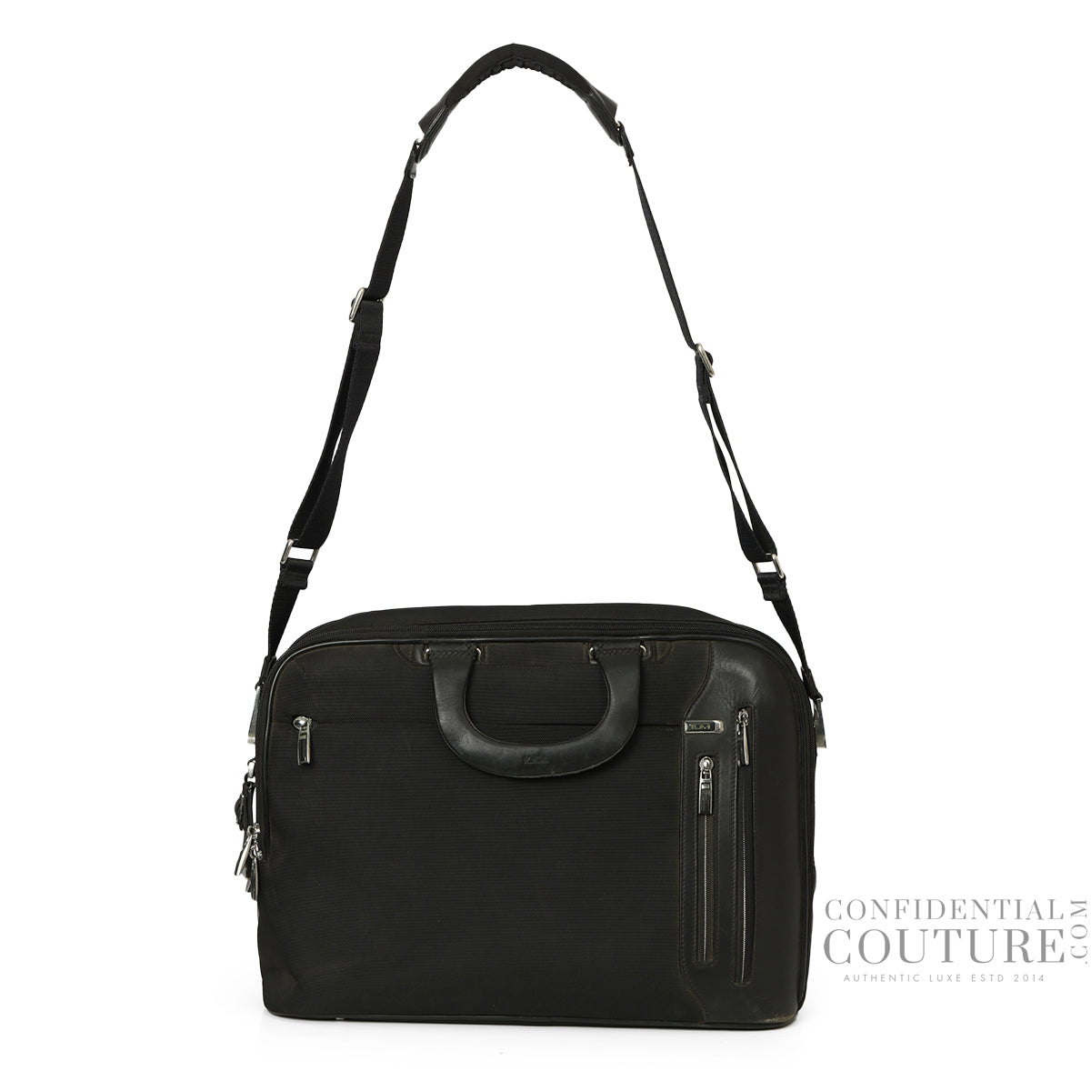 Black Arrive' Narita Slim Brief