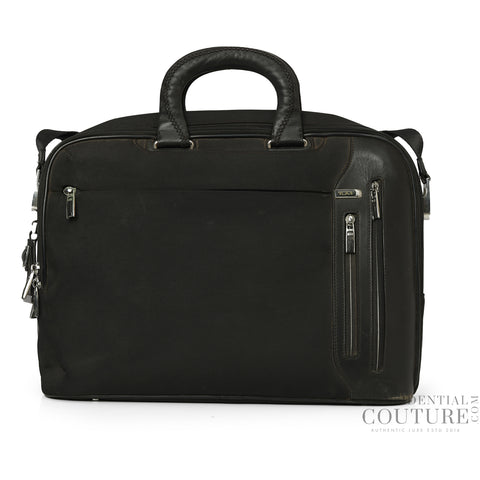 Black Arrive' Narita Slim Brief