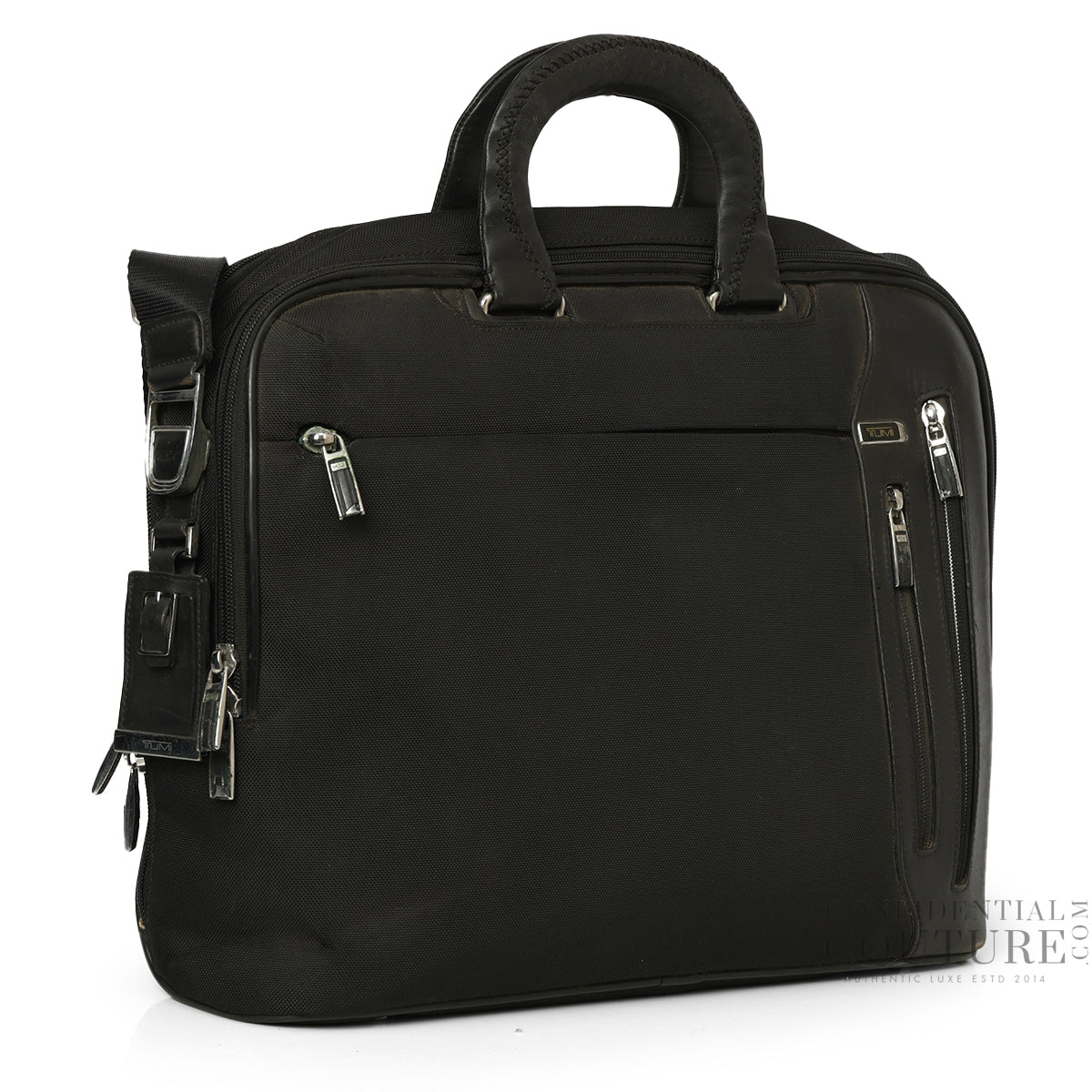 Black Arrive' Narita Slim Brief