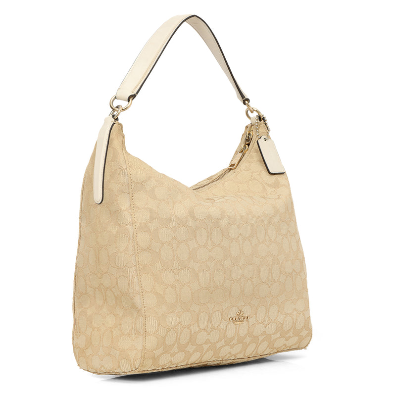 Hobo Khaki Bag
