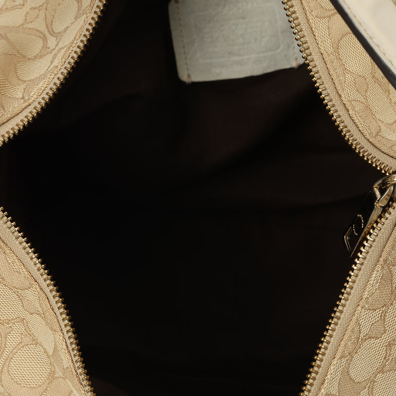 Hobo Khaki Bag