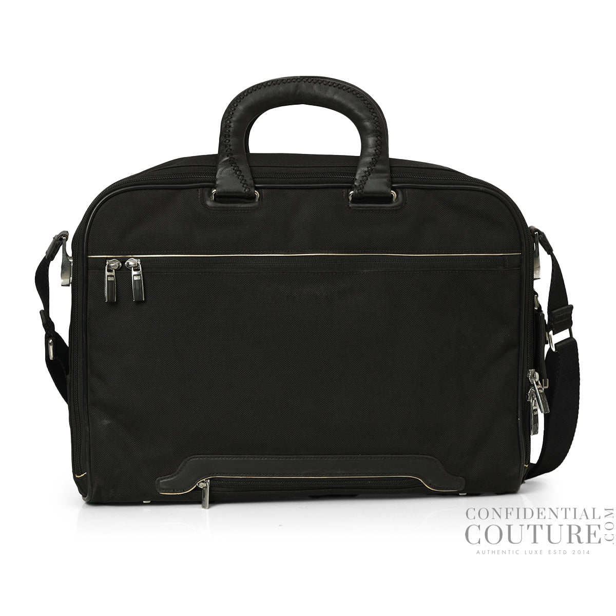 Black Arrive' Narita Slim Brief