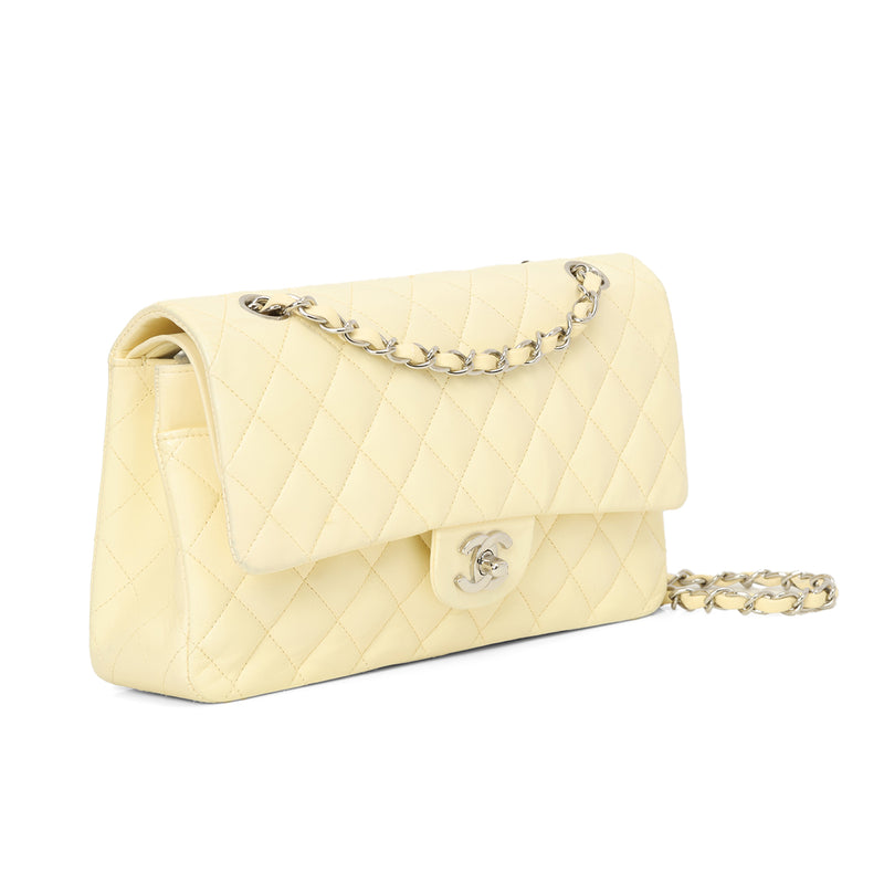 Classic Medium Double-Flap Bag