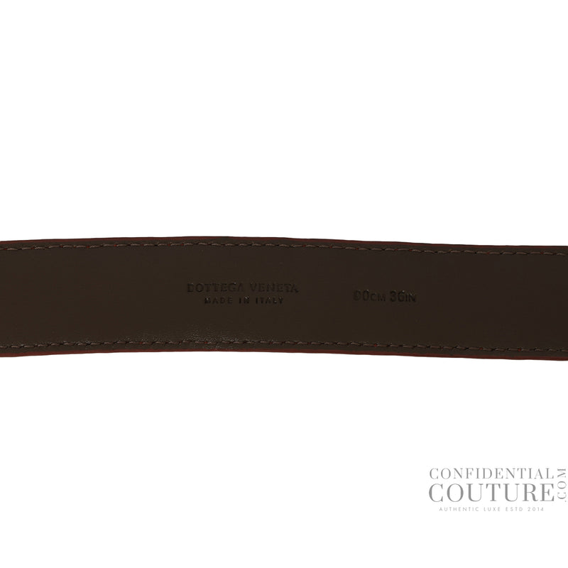 Pre-Owned Bottega Veneta Belt