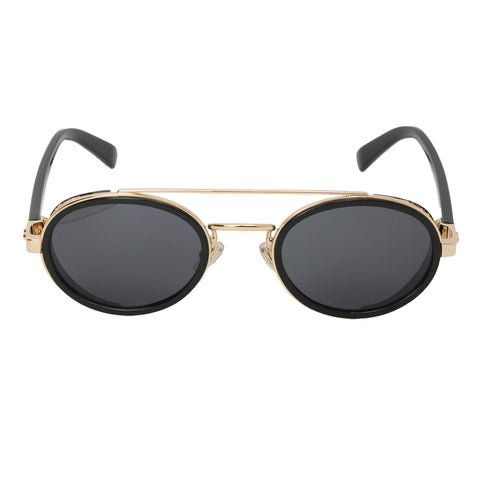 Oval Sunglasses Tonie/S 2M2IR Black/Gold 51mm