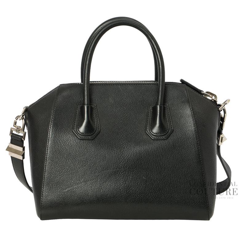 Small Black Antigona Bag