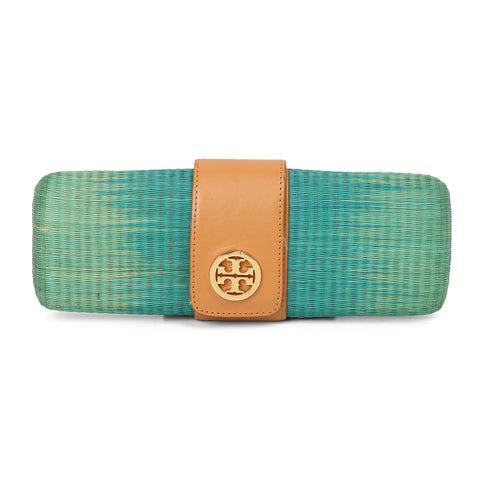 Ombre Turnlock Clutch