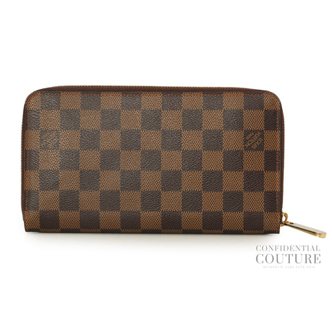 Damier EbeneZippy Organizer
