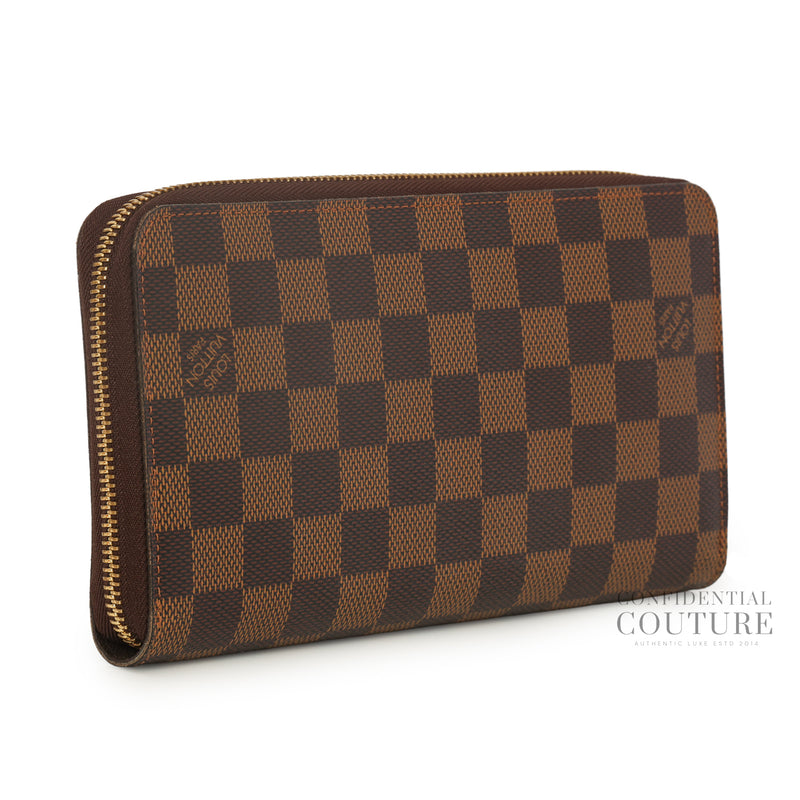 Damier EbeneZippy Organizer