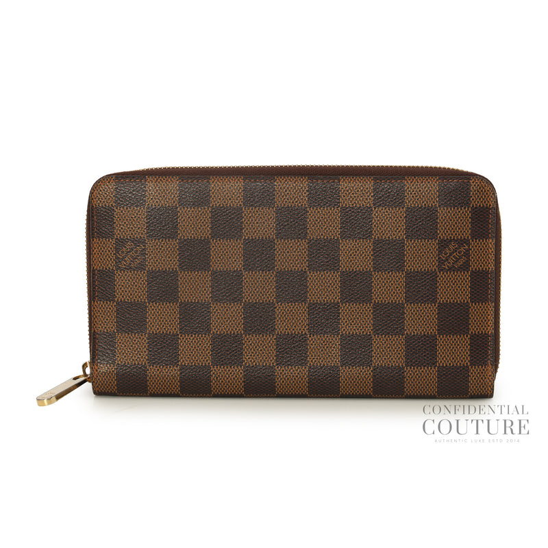 Damier EbeneZippy Organizer