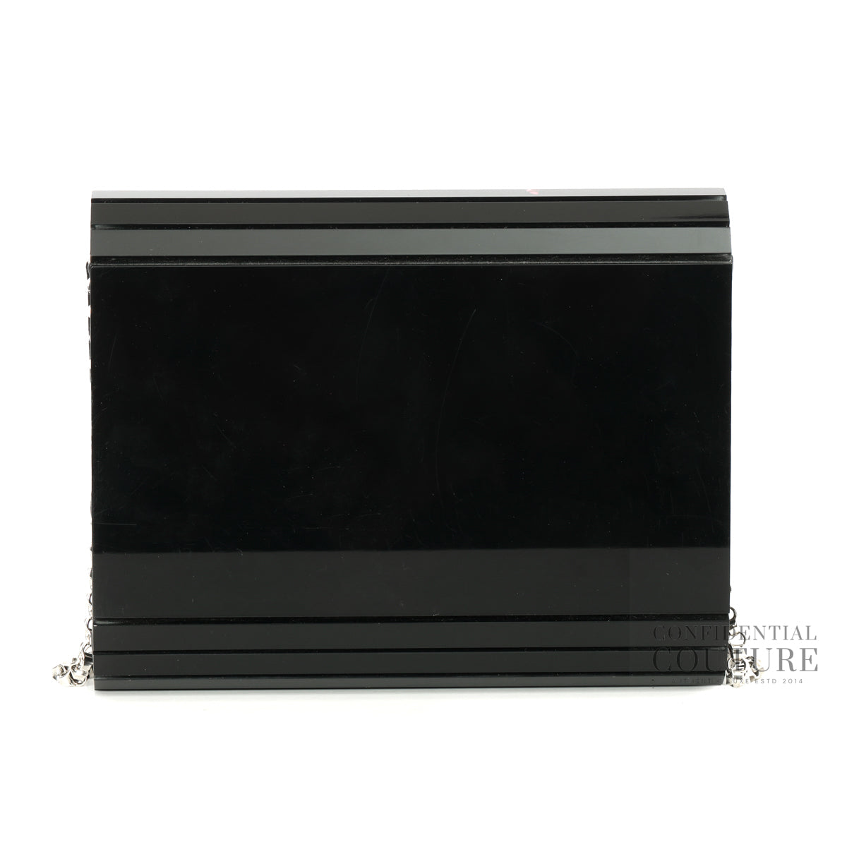Star Black Candy Bag