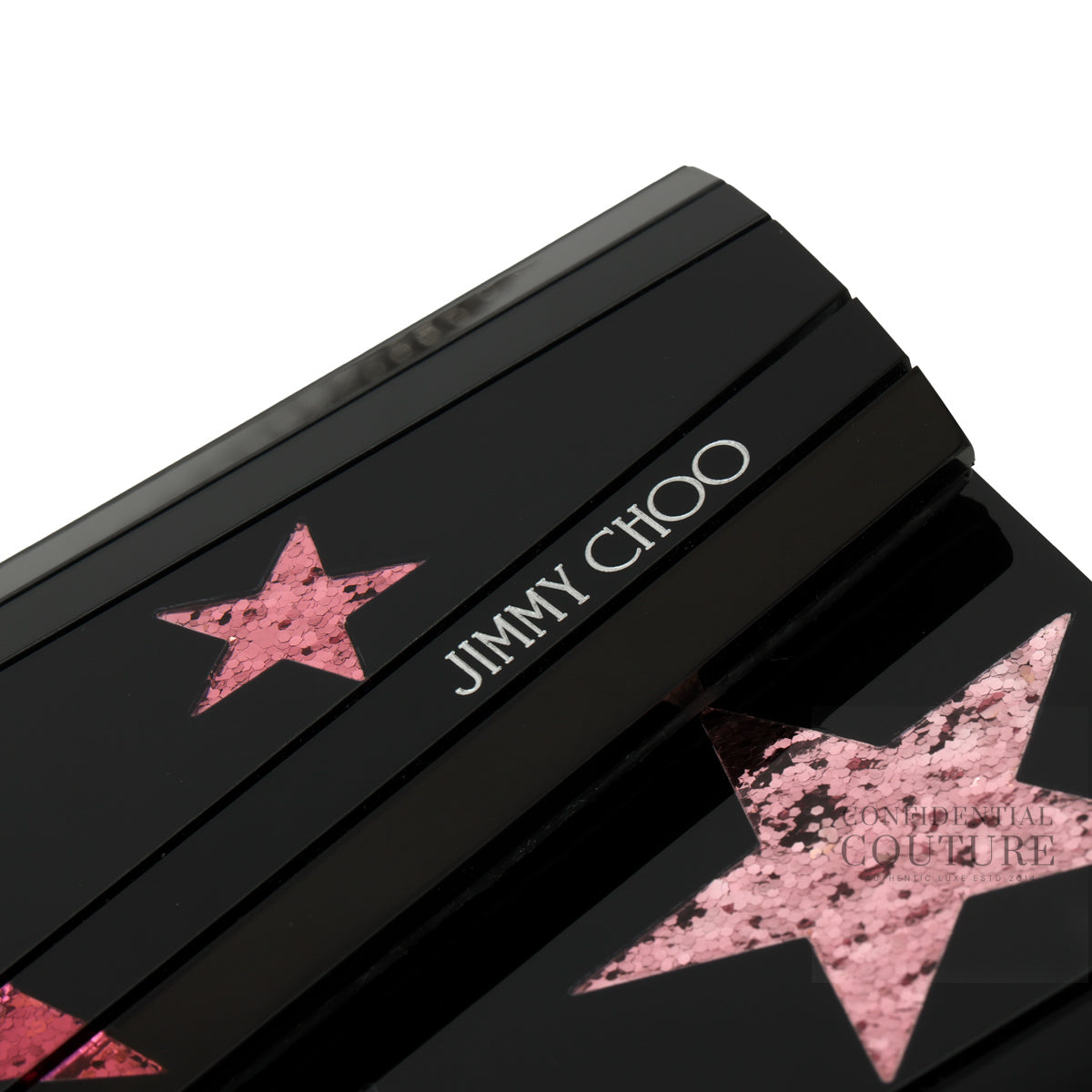 Star Black Candy Bag