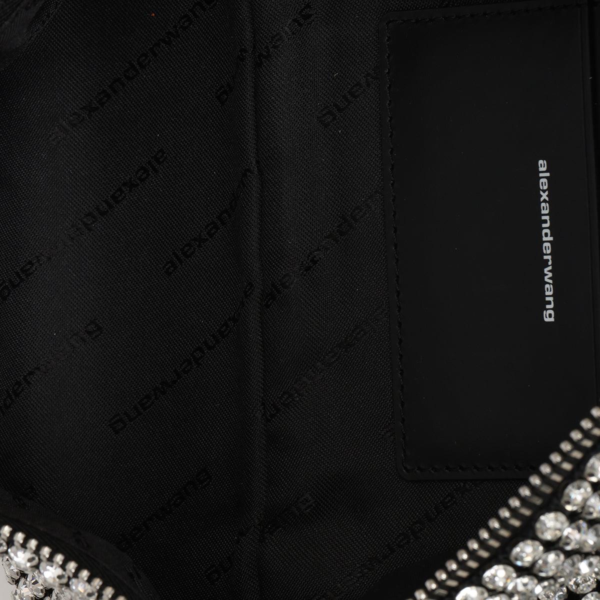 White Heiress Flex Bag