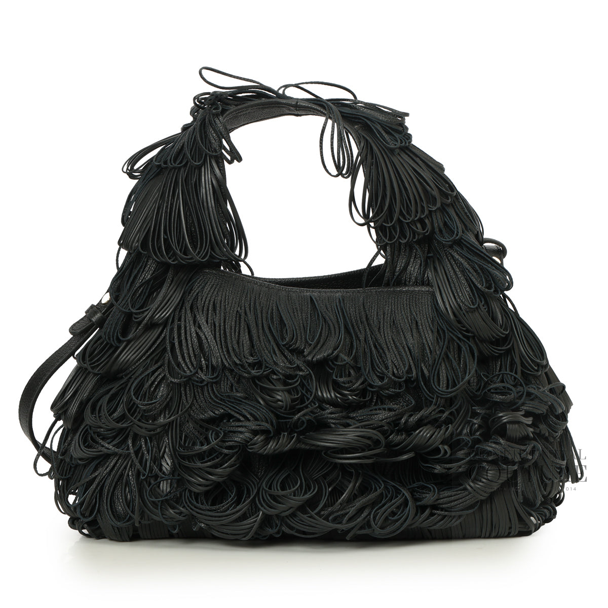 Black Wilo Edition Numéro Neuf Mini Bag