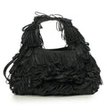 Black Wilo Edition Numéro Neuf Mini Bag