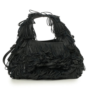Black Wilo Edition Numéro Neuf Mini Bag