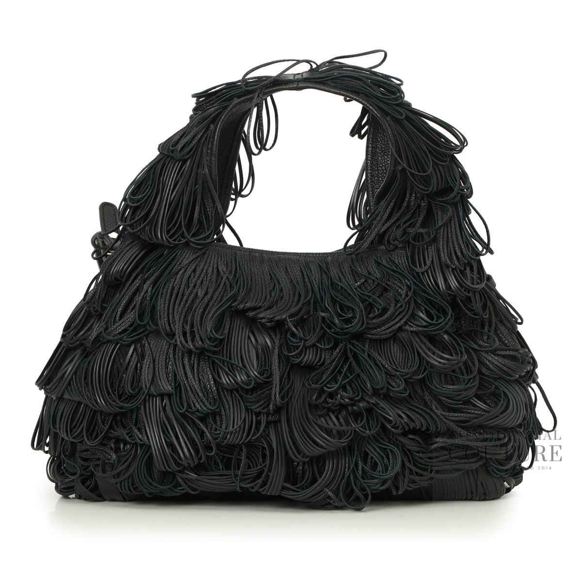 Black Wilo Edition Numéro Neuf Mini Bag