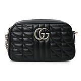 Black Marmont Small Camera Bag