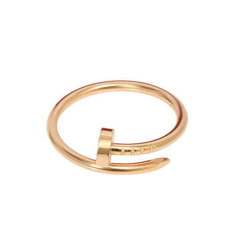 Juste UN Clou Rose Gold Ring, Classic Model