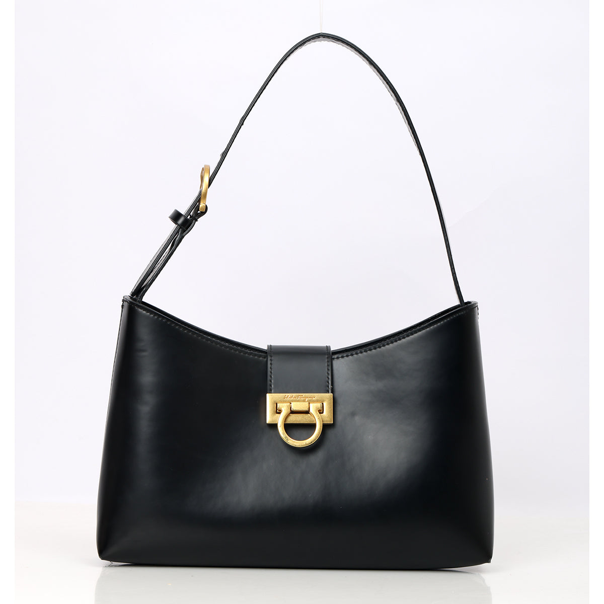 Trifolio Large Shoulder Bag