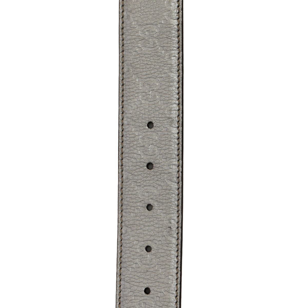 GG Interlocking Monogram Belt