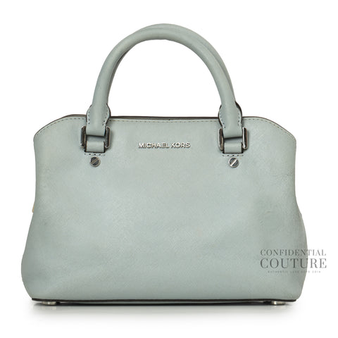 Grey Arden Satchel Bag