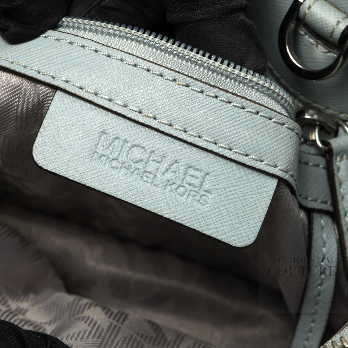 Grey Arden Satchel Bag
