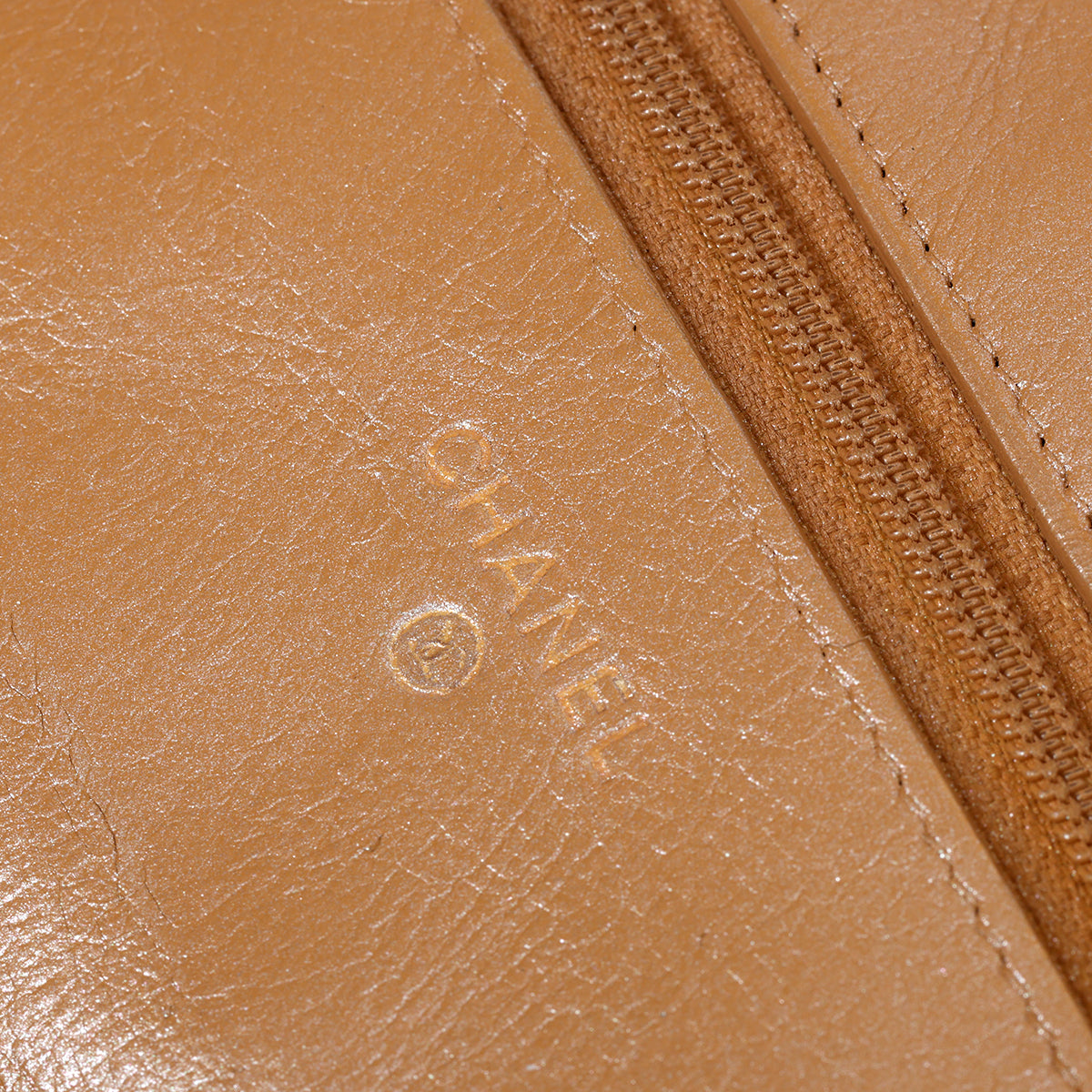 Vintage Lambskin Wallet on Chain Bag