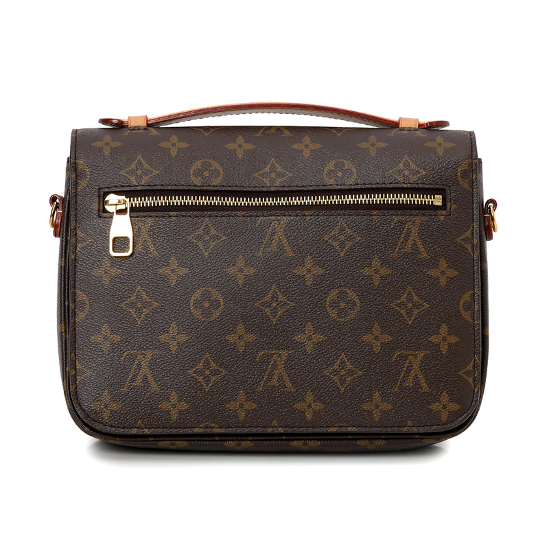 Louis vuitton monogram pochette metis bag price
