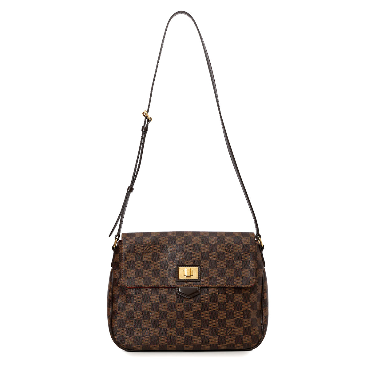 Damier Ebene Besace Roseberry Bag Medium