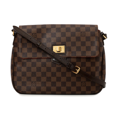 Damier Ebene Besace Roseberry Bag Medium