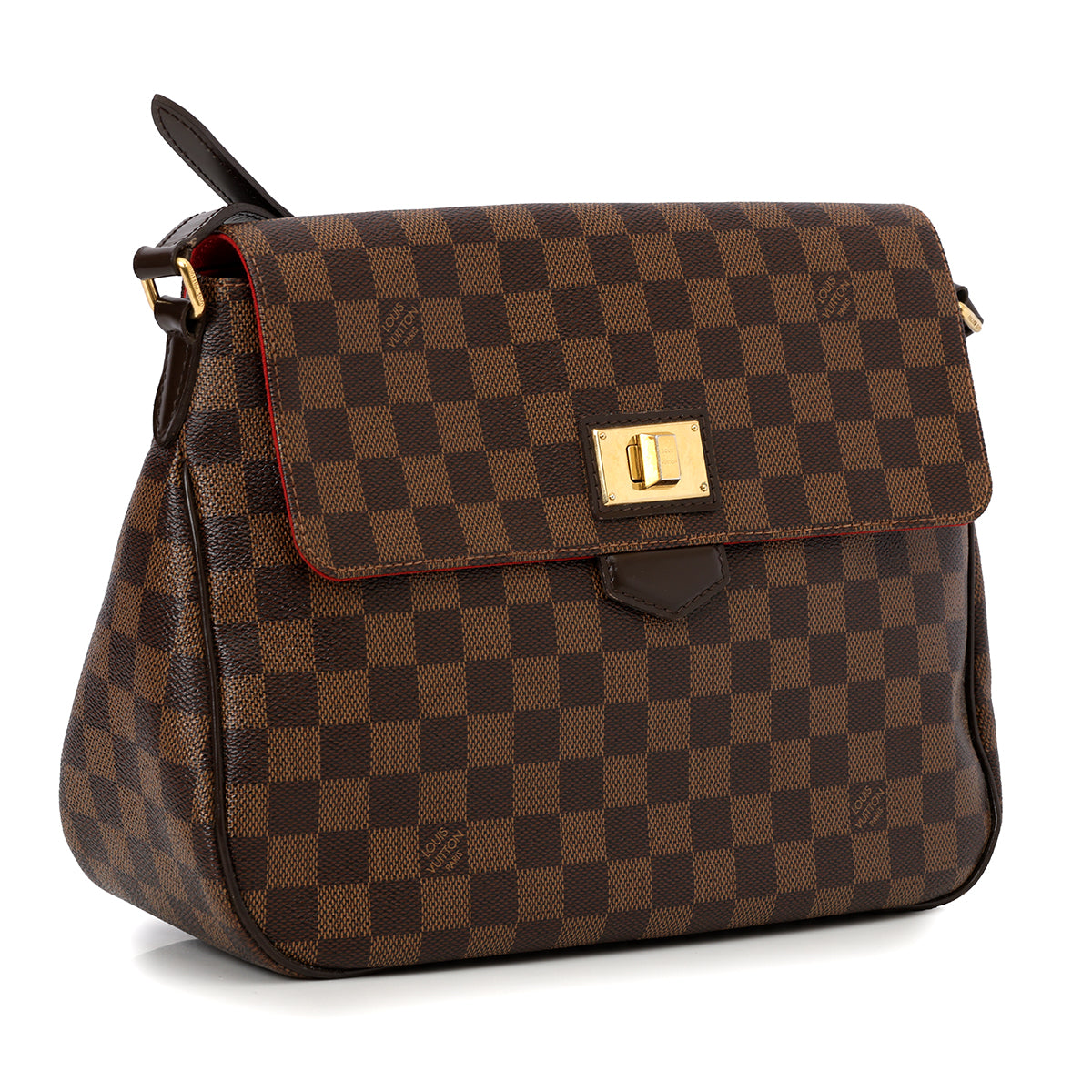 Damier Ebene Besace Roseberry Bag Medium