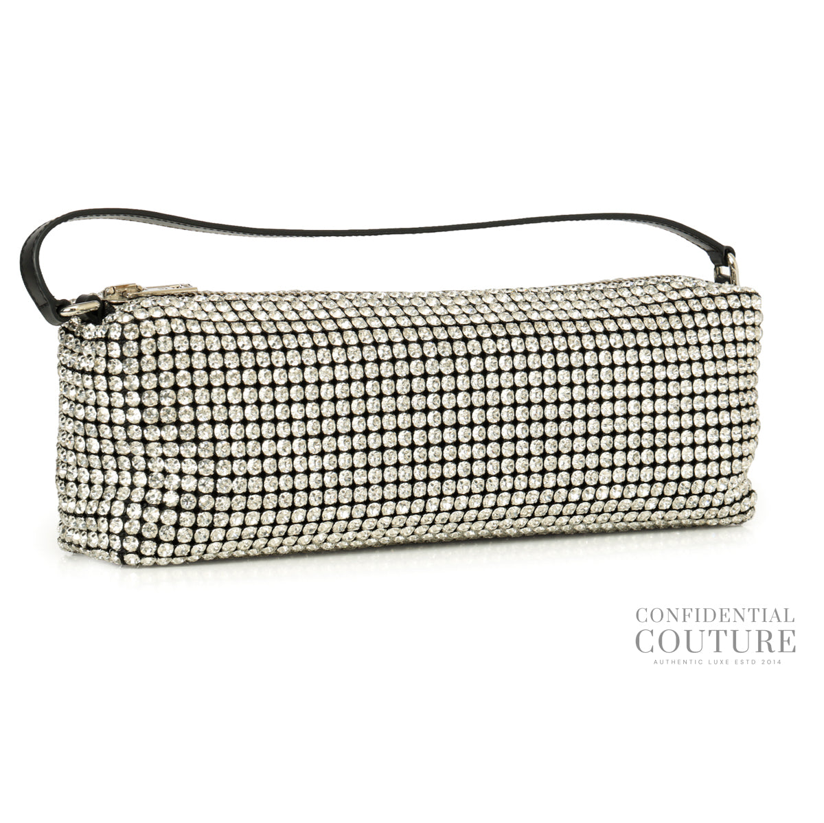 White Heiress Flex Bag