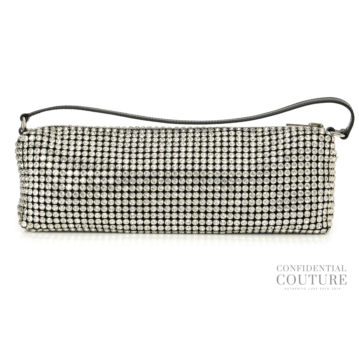 White Heiress Flex Bag