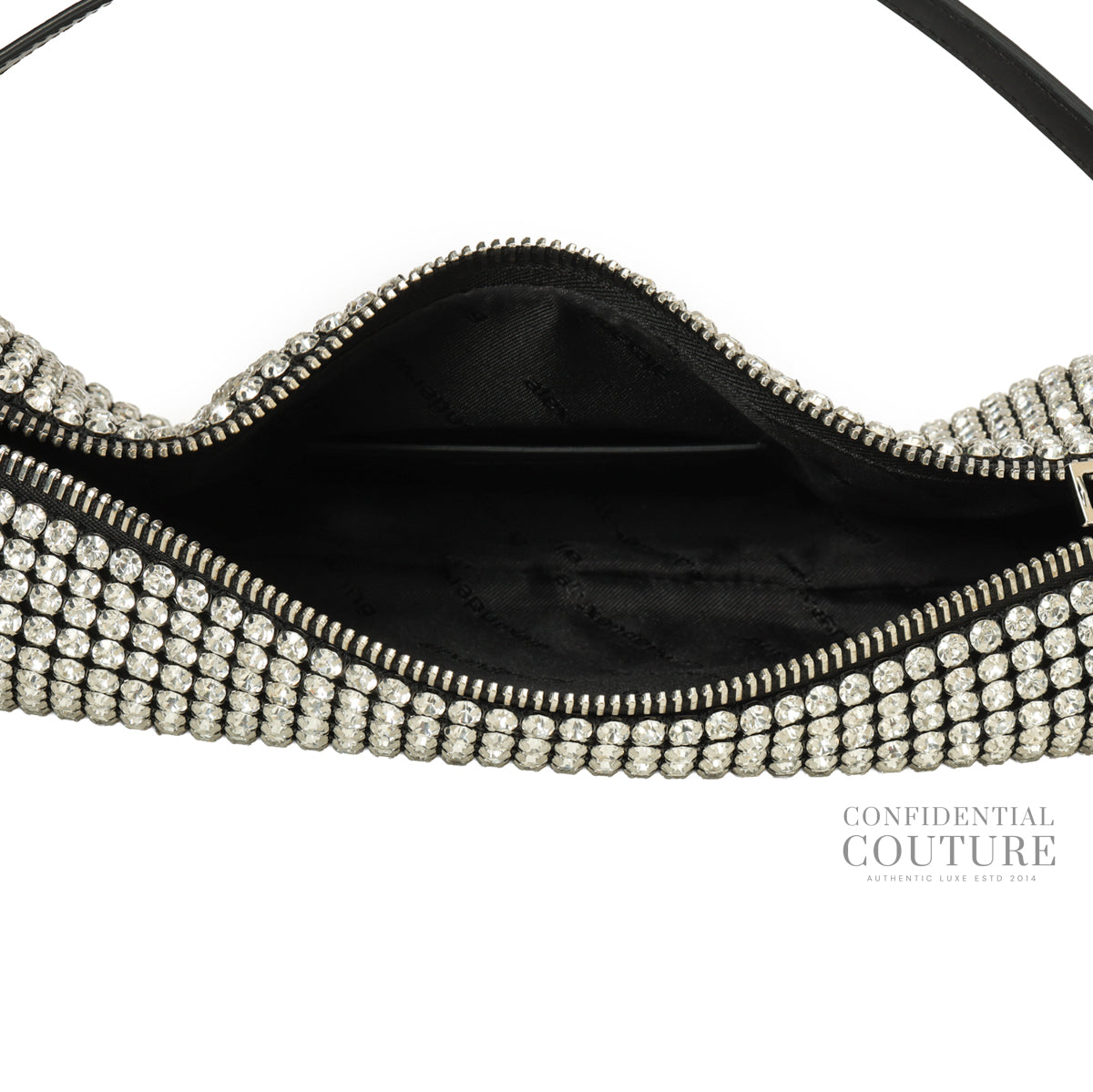White Heiress Flex Bag
