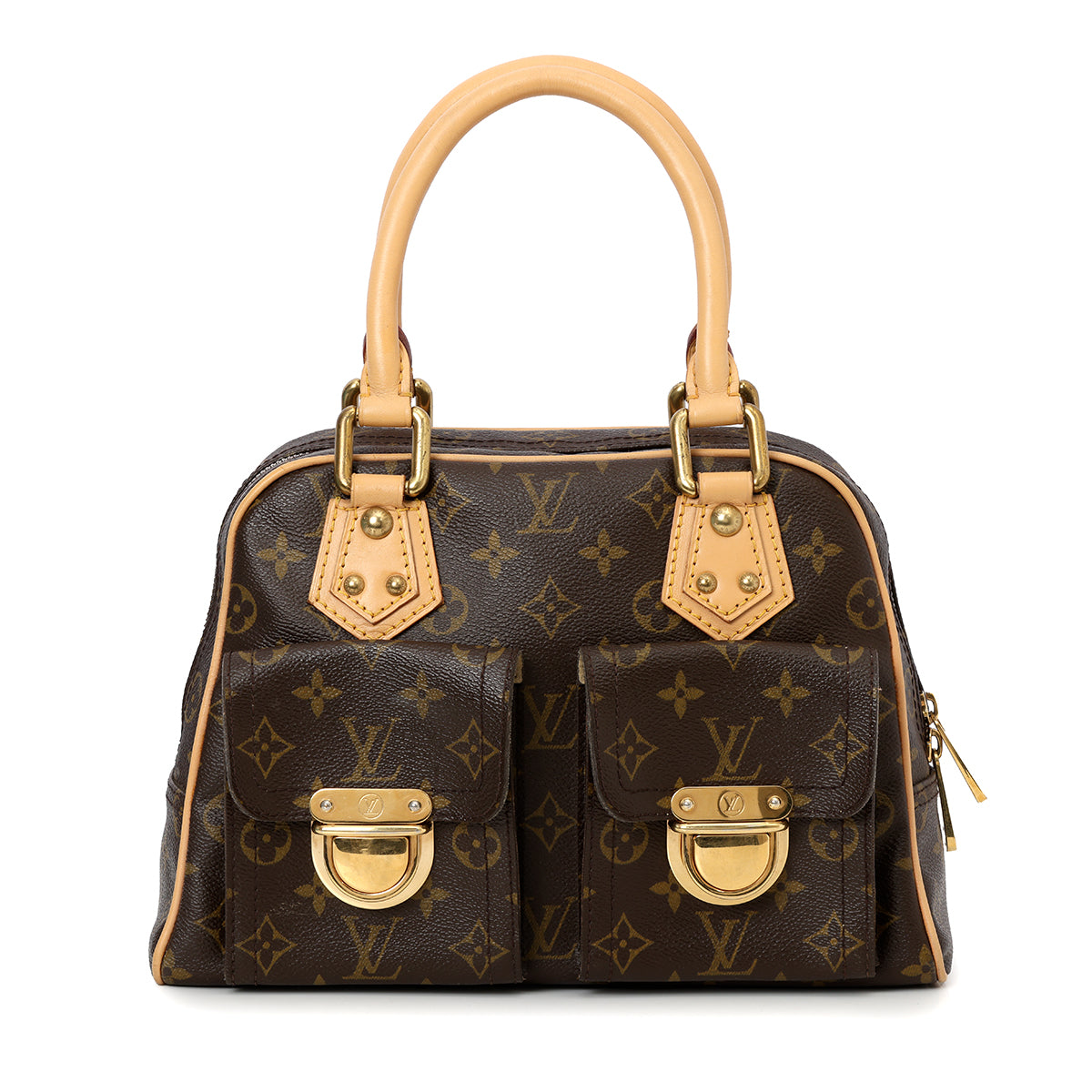 Monogram Canvas Manhattan PM Bag