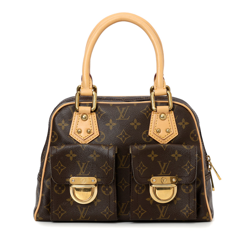 Monogram Canvas Manhattan PM Bag