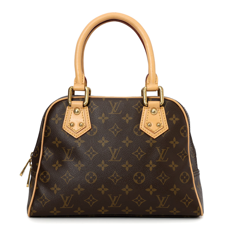 Monogram Canvas Manhattan PM Bag