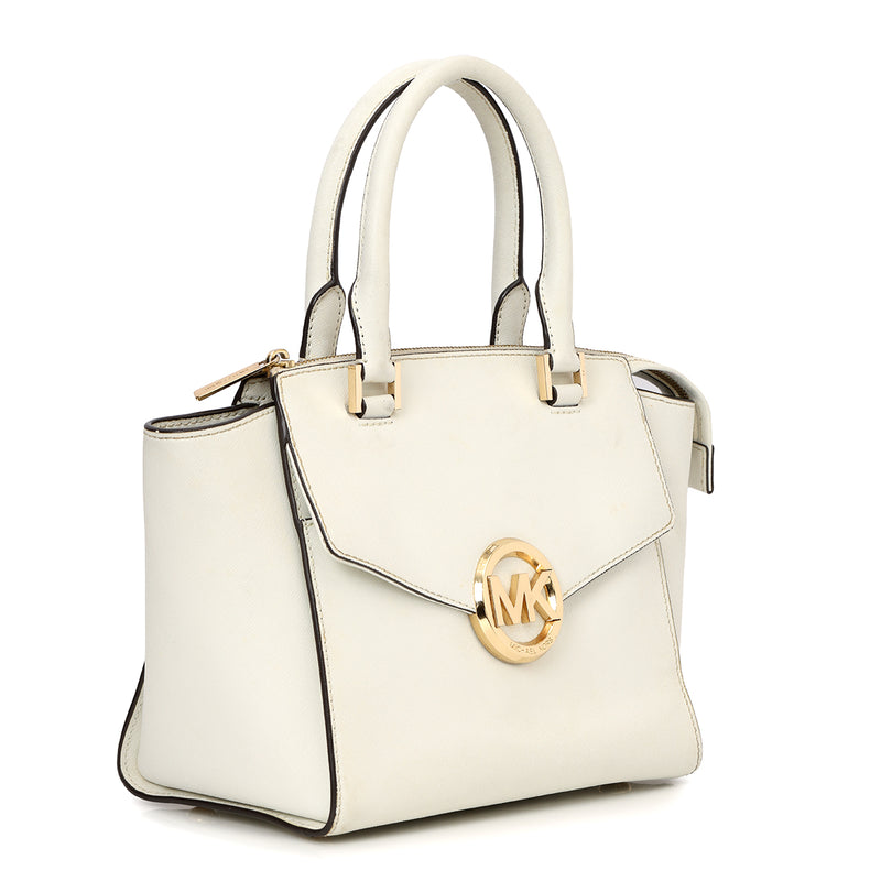 Michael Kors Hudson Satchel One Size