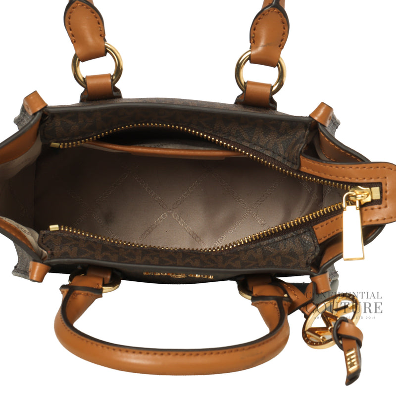Michael Kors Small Satchel Bag
