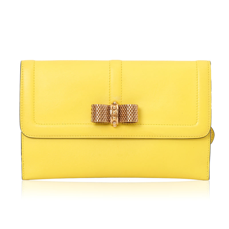 Christian Louboutin Sweet Charity Pochette Wallet Clutch