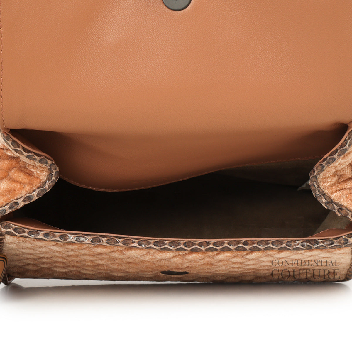 Velvet Postier Bag
