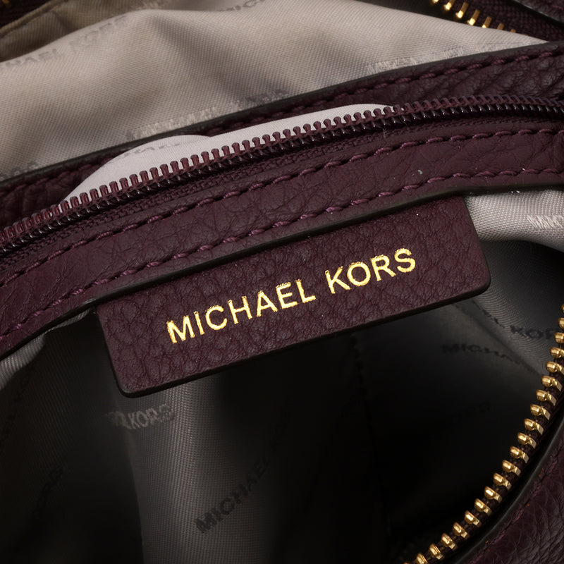 Michael Kors Large Leather Shoulder Bag