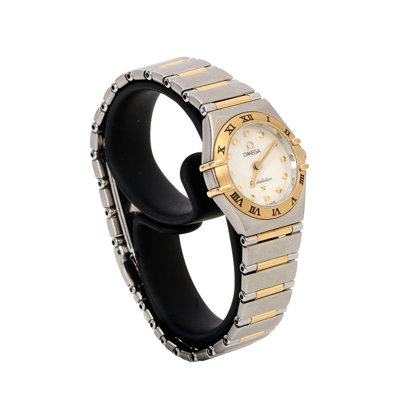 Omega constellation center bar 24mm price