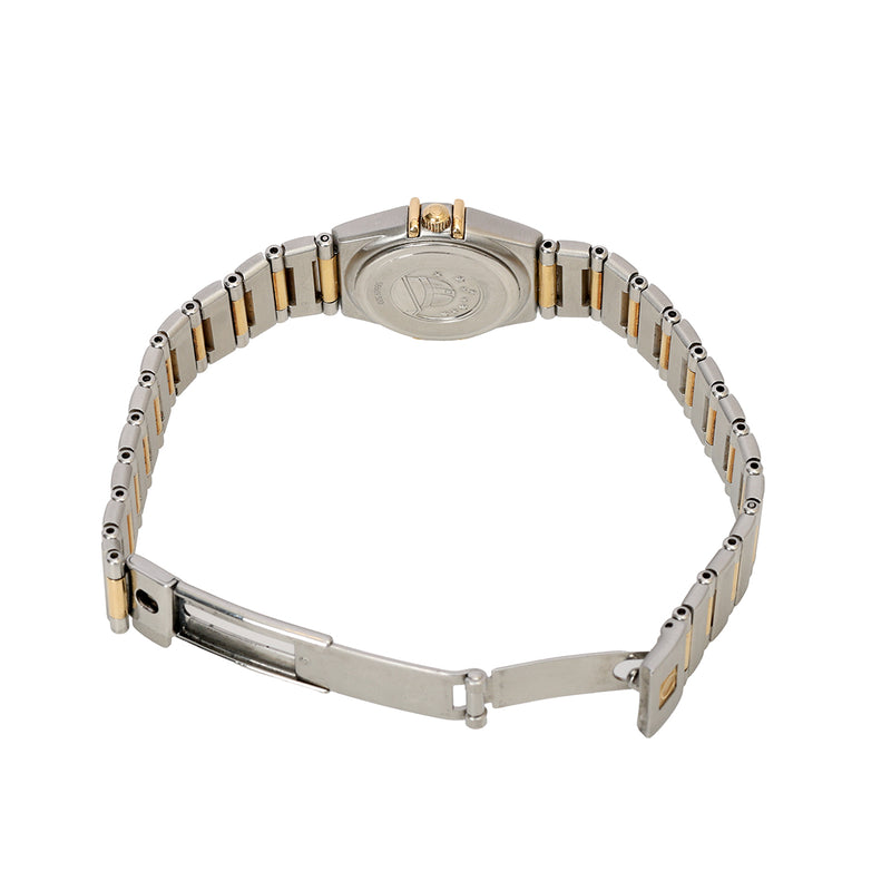 Omega constellation center bar 24mm price