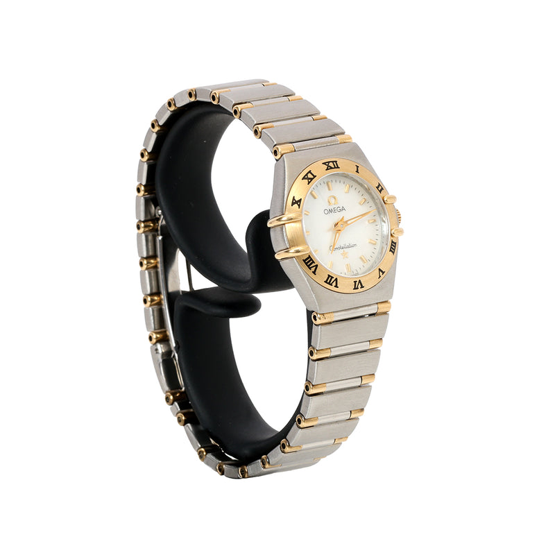 Omega Constellation 24mm Ladies Watch